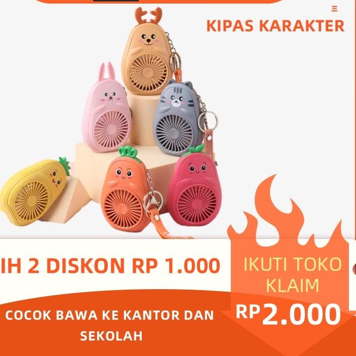 Paling Murah JACKSHOP KIPAS ANGIN MINI KIPAS ANGIN TANGAN KIPAS ANGIN MEJA KIPAS ANGIN KECIL KIPAS P
