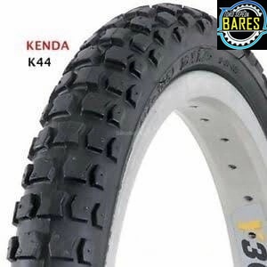 Ban Luar Sepeda MTB / Lipat / BMX / Mini CTB Anak Kenda 20 x 1.75 / 2.125 / 3.0