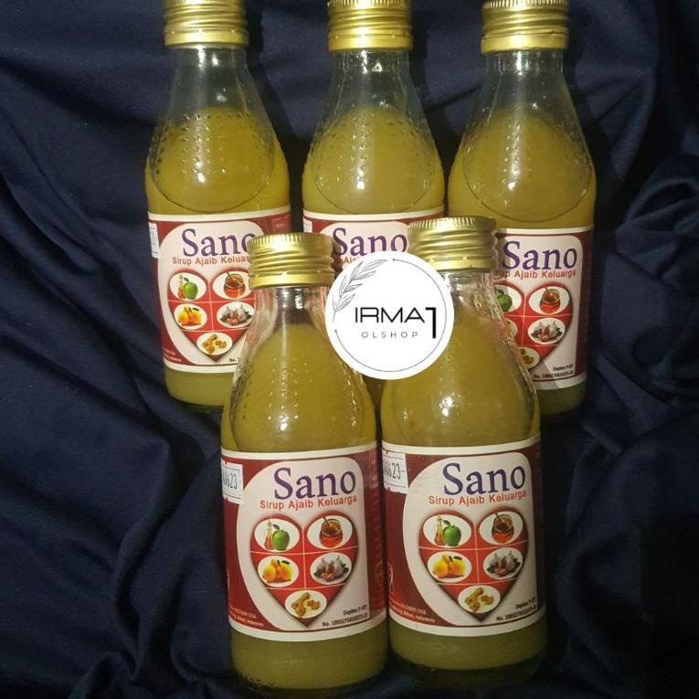 

Terkini Herbal sano sirup herbal sano 72