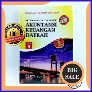 

sparepart Akuntansi Sektor Publik Akuntansi Keuangan Daerah - Abdul Halim 1F3BZ3