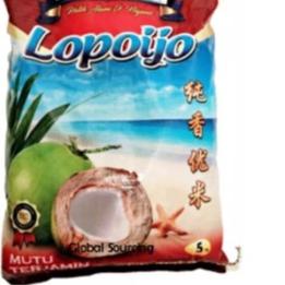 

♧ BERAS 5KG LOPO IJO ➸