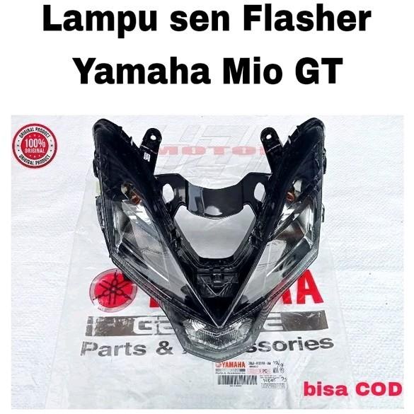 Lampu sein sen Flasher Yamaha Mio GT original 2BJ-H3310-00