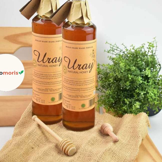 

☎ Uray 875gr (640ml) - Alami Kualitas Grade A ♧