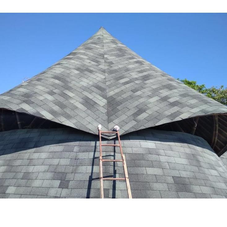 ✰ Genteng Aspal Bitumen CT 3 ➦