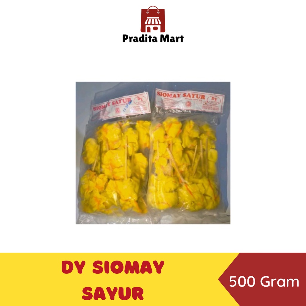 

DY Siomay Sayur