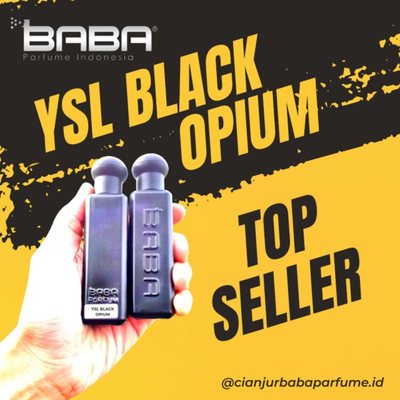 BABA PARFUM INDONESIA