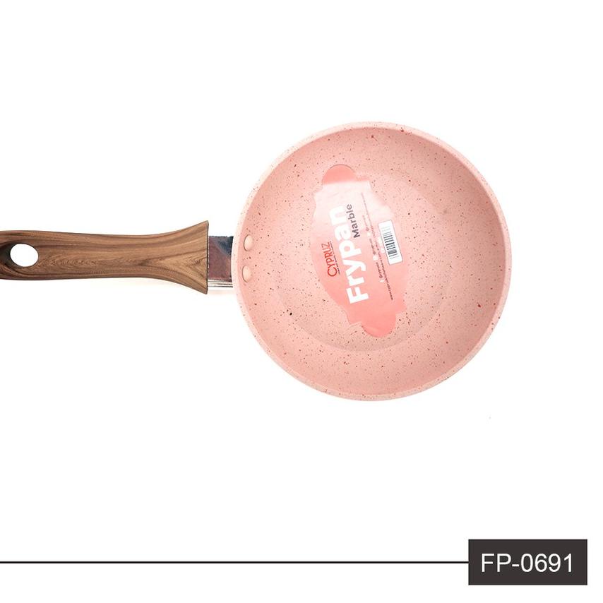 ™ Fry Pan Wooden Touch 14cm FP-0691 ➳