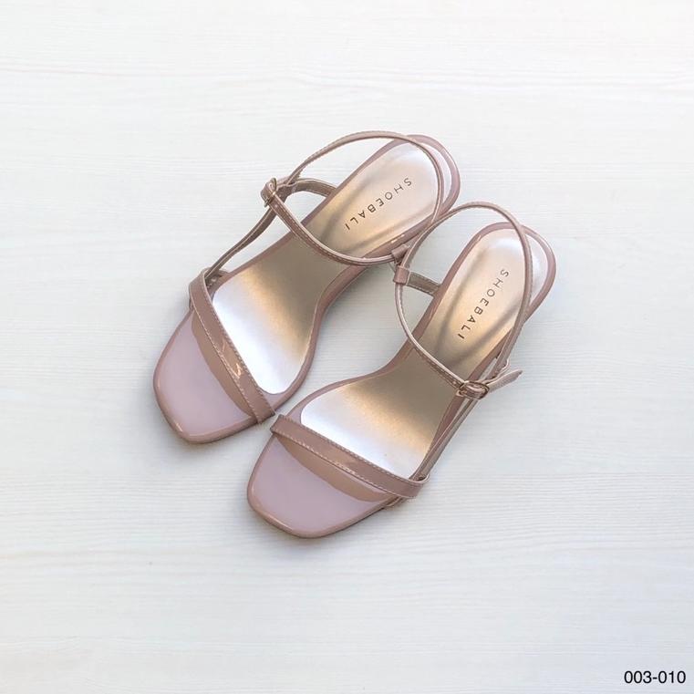 Langsung Order SHOEBALI Shoes Heels 003-010