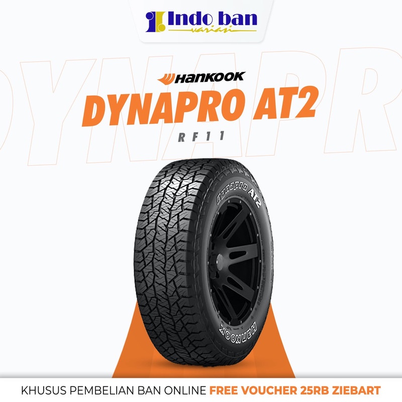 Ban HANKOOK DYNAPRO AT2 RF11 235/70 R 15 R15