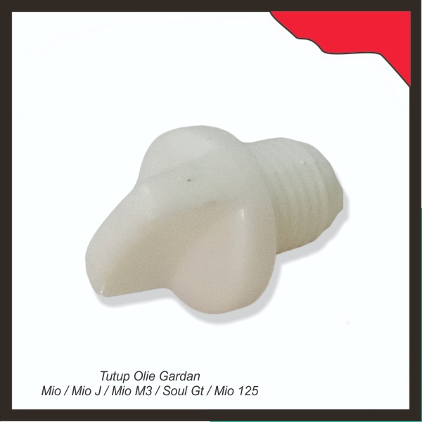 Tutup Olie Gardan Mio / Mio J / Mio M3 / Soul Gt / Mio 125