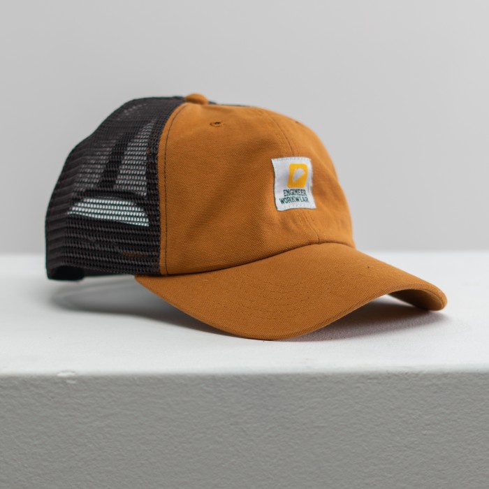 FELLER CAPS SERIES / Casual and Simple Daily Headwear by Engineer