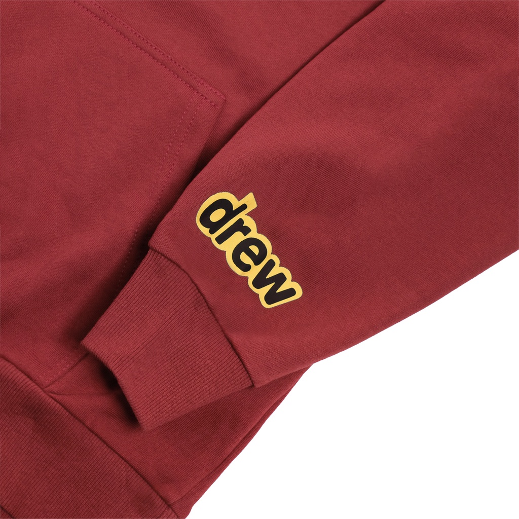 Drew House Mascot Hoodie Maroon