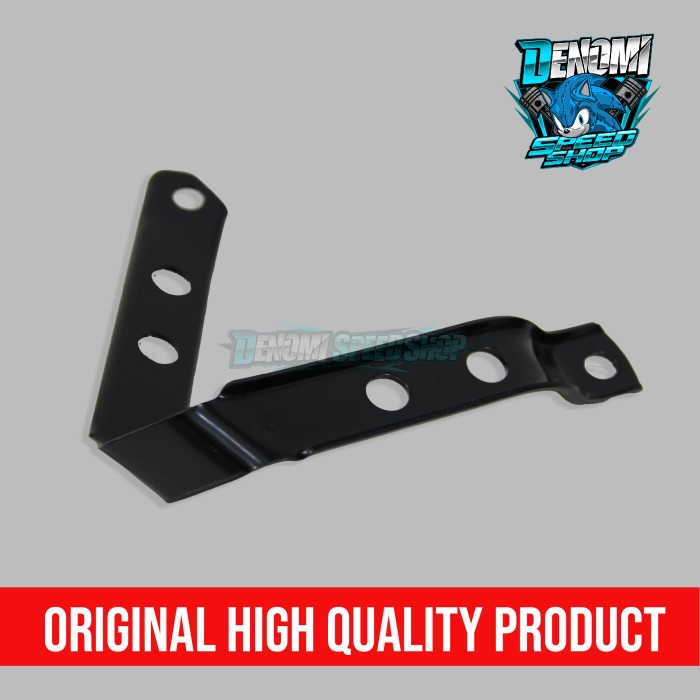 Besi Tensioner Rantai Suzuki TS 125 Original SGP 61341-48504