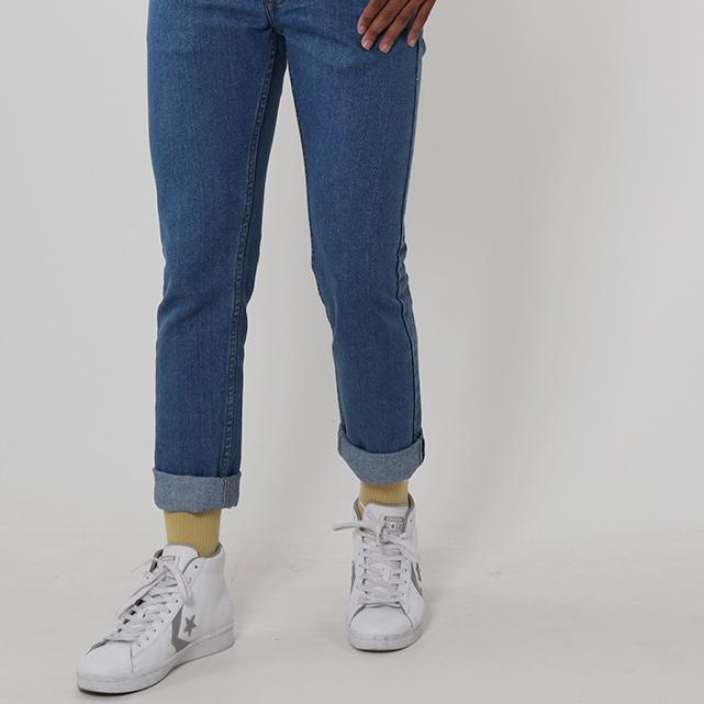 ℗ VEGAS 02 Celana Panjang Jeans Denim Pria - Celana Jeans Bottom Man Long Pants Edwin Jeans ♛