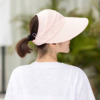 GO!TP956 Topi Golf Olahraga Pantai Anti UV Foldable Hat Sport Korea Musim Panas Summer hat Fashion Sport wanita