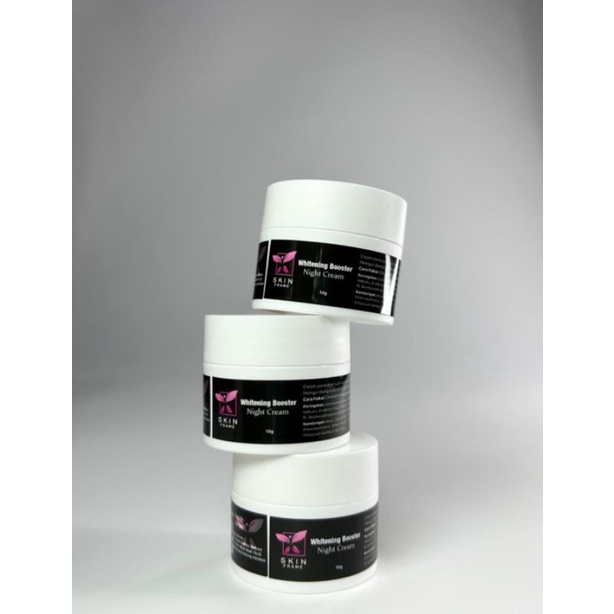 WHITENING BOOSTER ( Night Cream )
