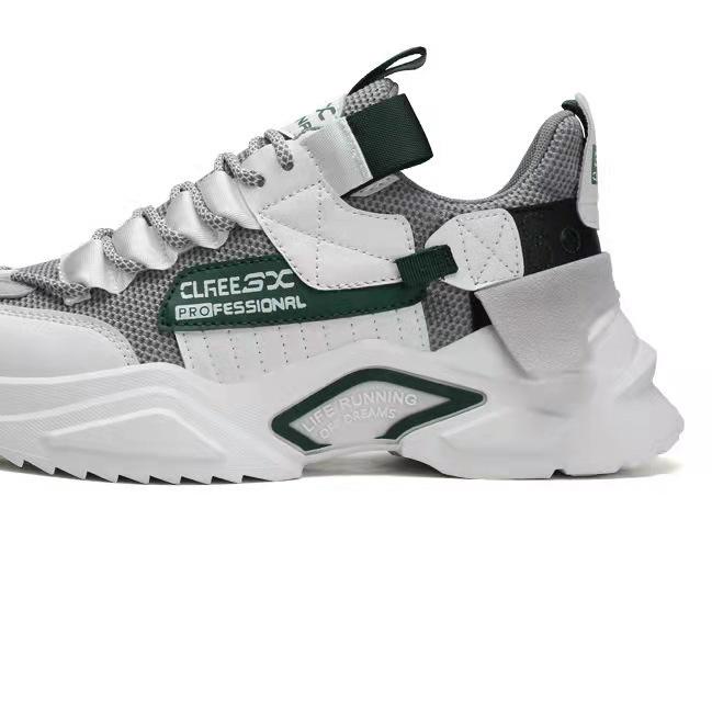 ✷ 2:2  PBT SEPATU SNEAKER PRIA IMPORT - KASUAL MEN‘S SPORT  FASHION 2022“GZ03”(FREE BOX POLOS） ☑