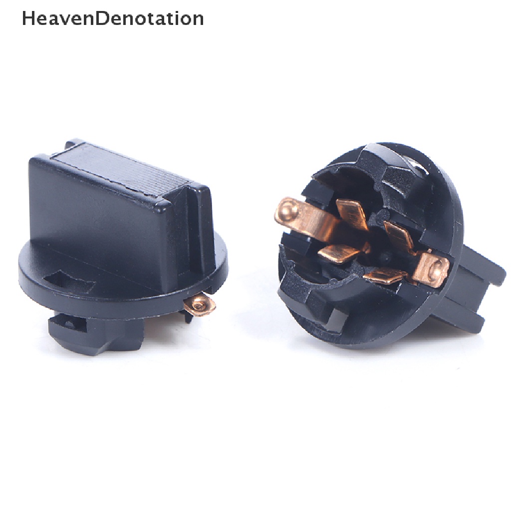 [HeavenDenotation] 10pcs T10 Twist Socket Twisted Meter Cluster V2 Soket Pusing HDV