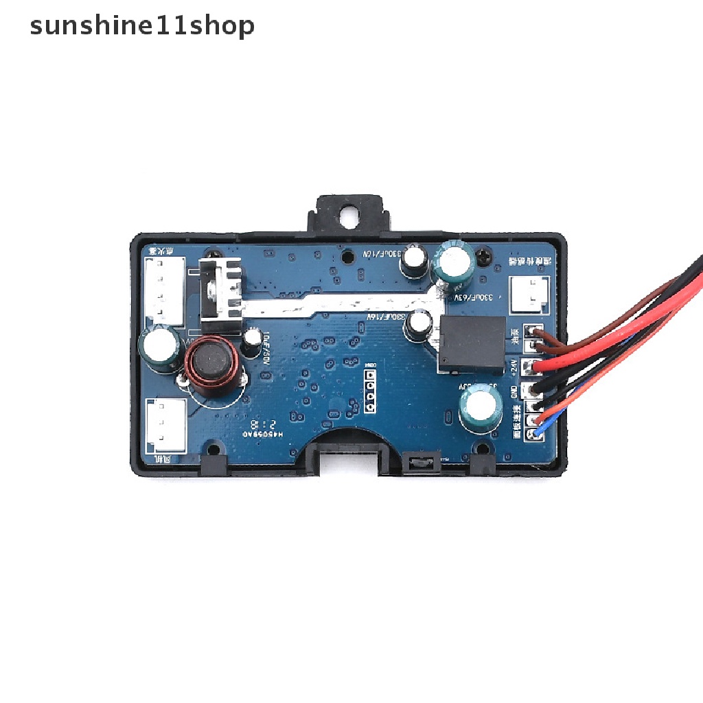 Sho 1PCS Control Board Motherboard Cocok Untuk Pemanas Udara Diesels 12V 24V 5KW-8KW N