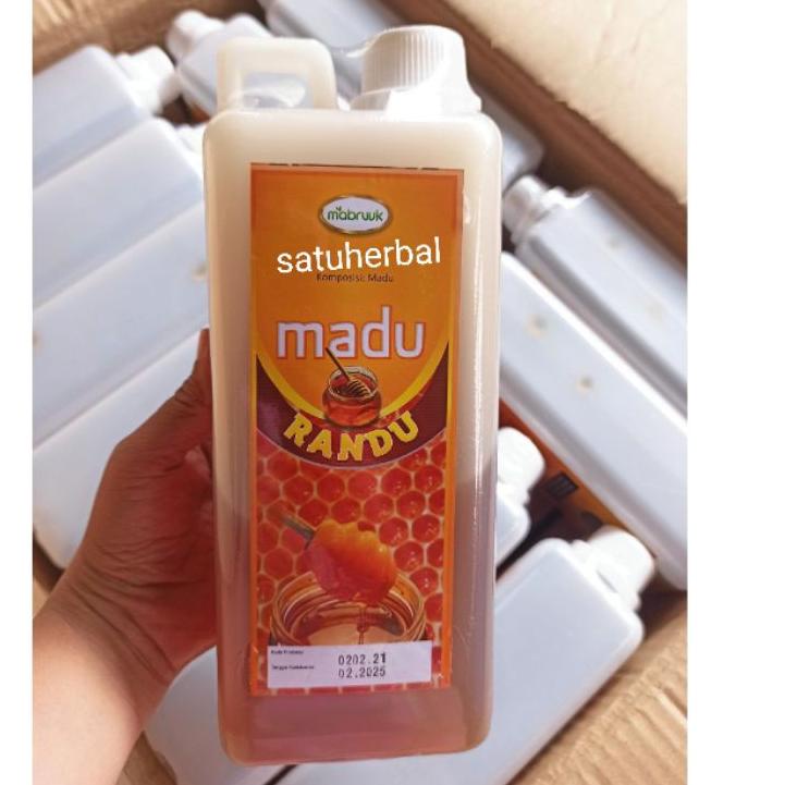 

♪ randu murni Mabruuk kemasan 1 kg ✺