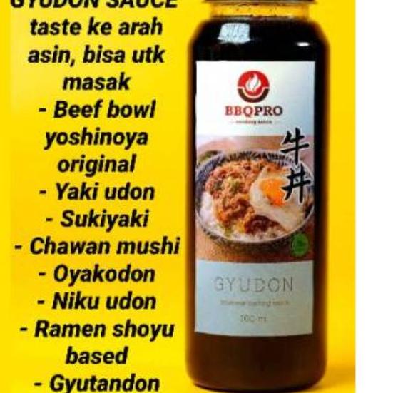 

♢ SAUS GYUDON / masak yoshin*ya (HALAL) ♜