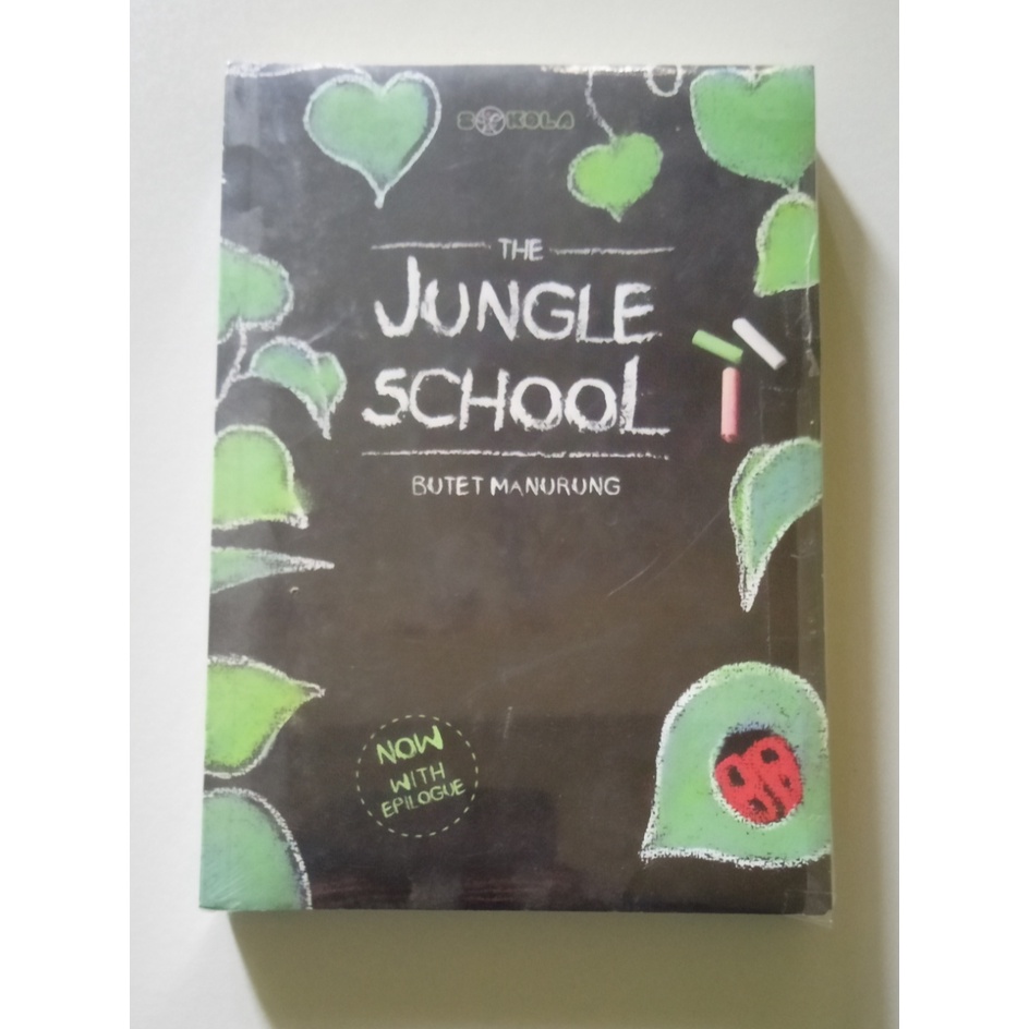 

Buku The Jungle School grade A atau B