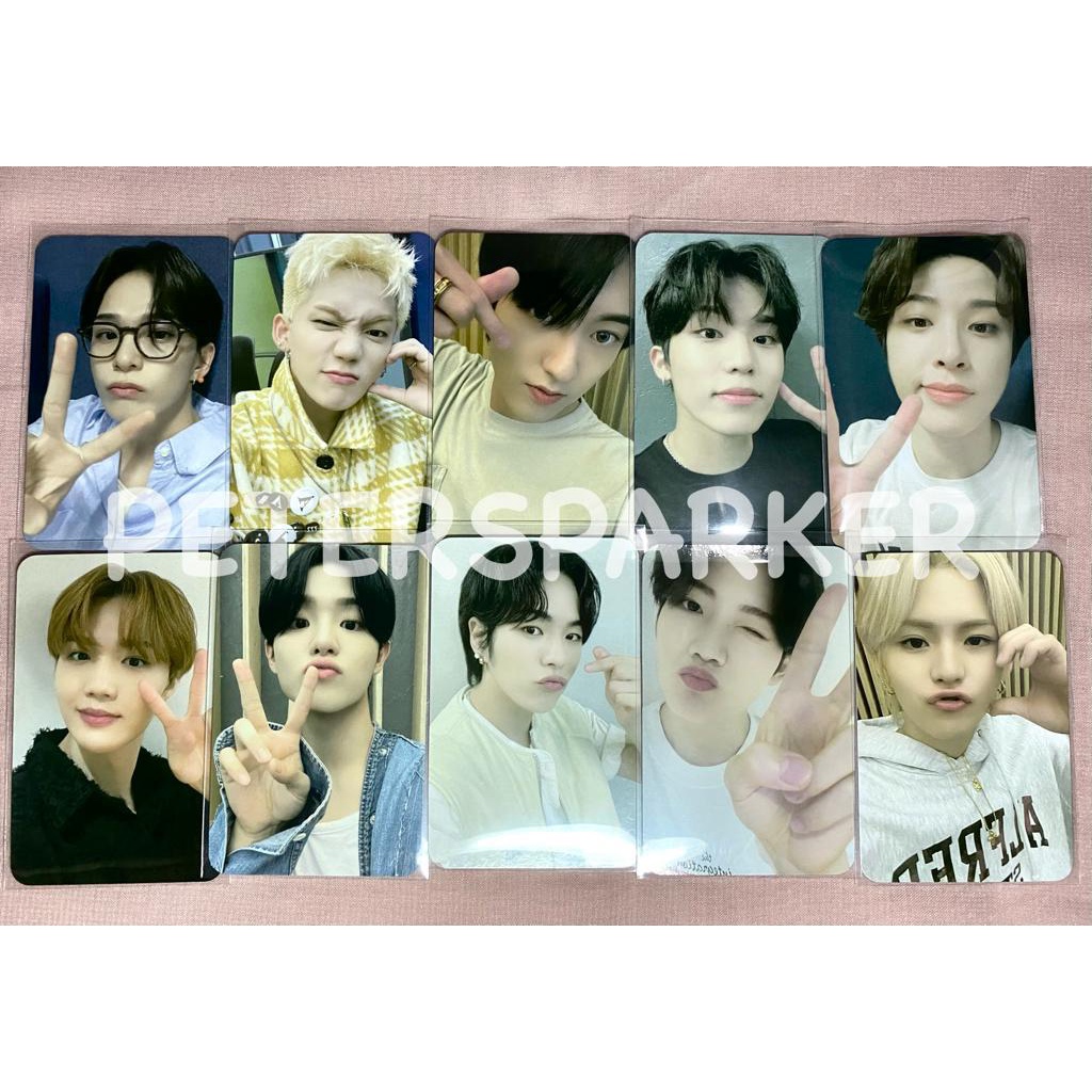 [READY] OHORA X TREASURE JIHOON YOSHI JAEHYUK HARUTO JEONGWOO JUNGHWAN PC (CEK DESKRIPSI)