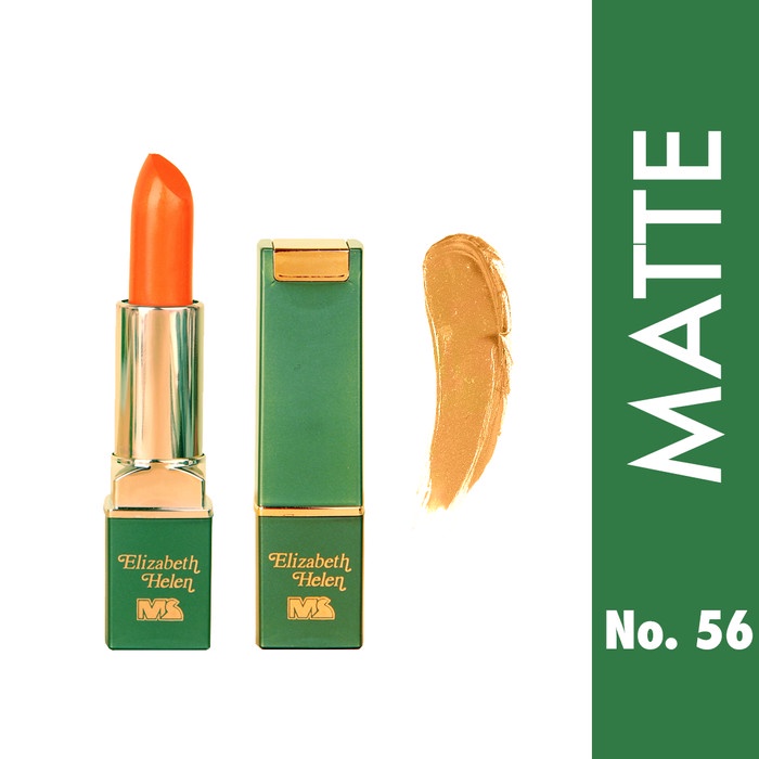 ✿ BISA COD✿ Lipstik Elizabeth Helen Matte Lipstick Mahmood Saeed 56 (4g)