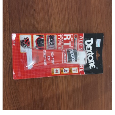 

Dextone Lem Red Silicone 70gr