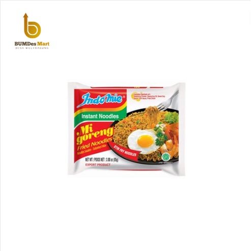 

Indomie Mi Goreng Instant Noodle
