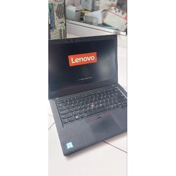 laptop lenovo thinkpad T470 layar sentuh TOUCScreen