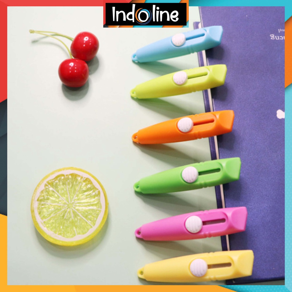 

Cutter Mini Karakter Seruling Cutter Mini Travelling Import COD 791