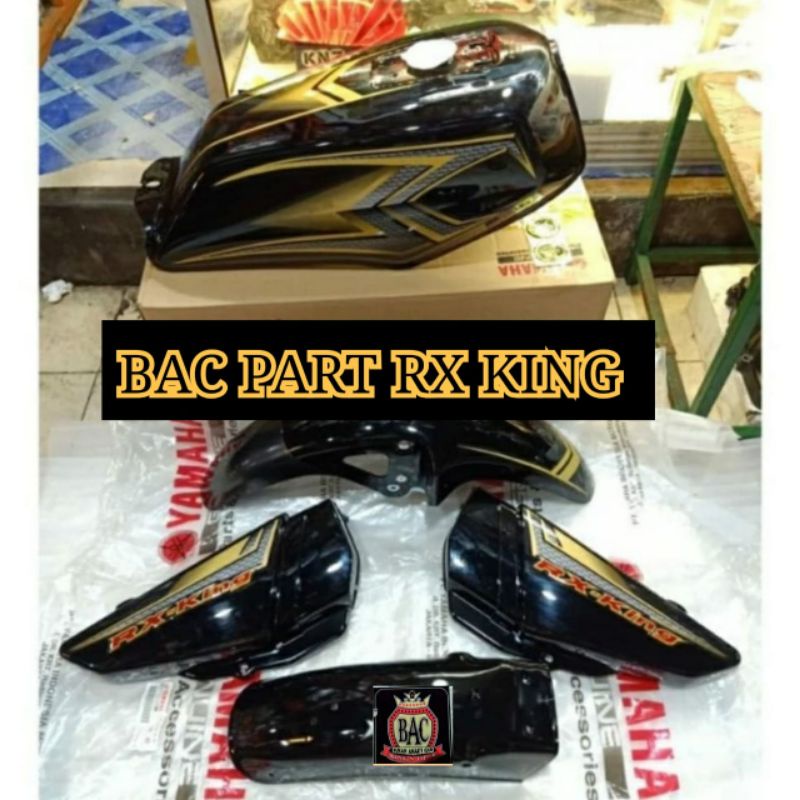 body set rx king se 2003 original