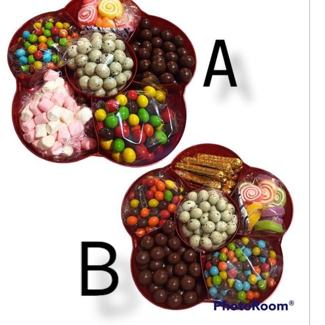

✸ Coklat Lebaran Lagie Bunga Tray ♚