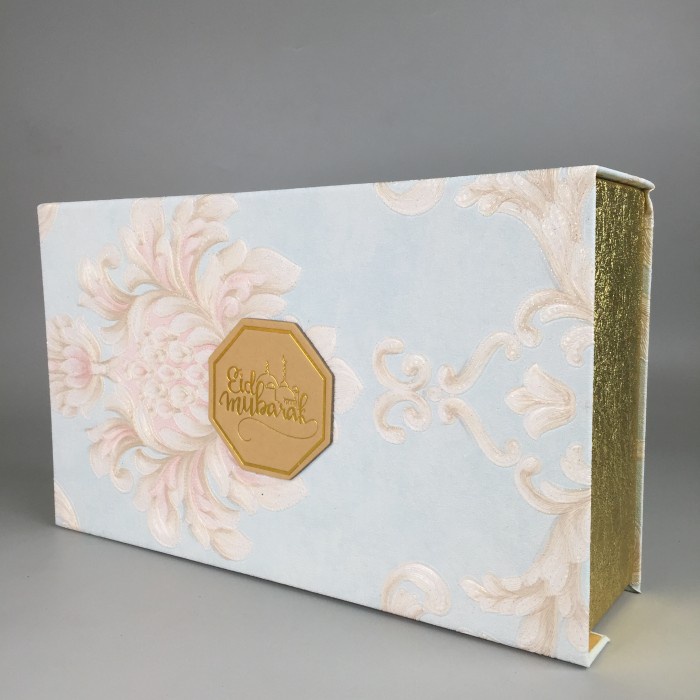 

Box Cookies isi 3 Toples HardTop 350gr / Box Lebaran / Hampers Lebaran