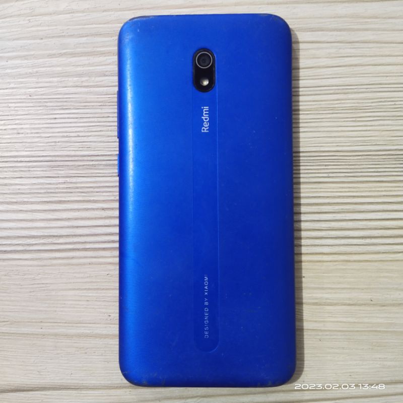 Mesin Xiaomi Redmi 8A unit normal