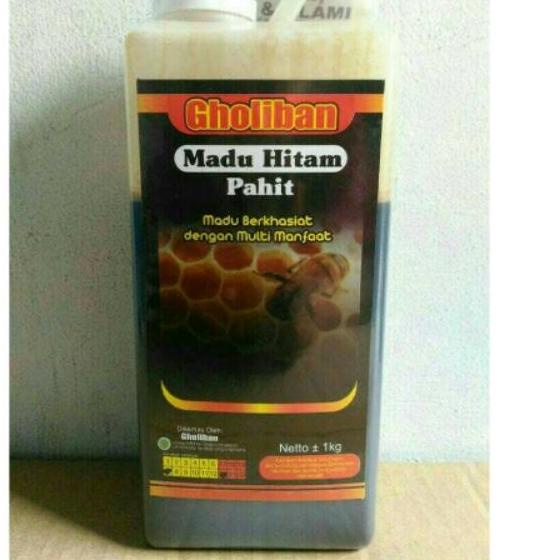 

☁ HITAM PAHIT Gholiban 1Kg ✧