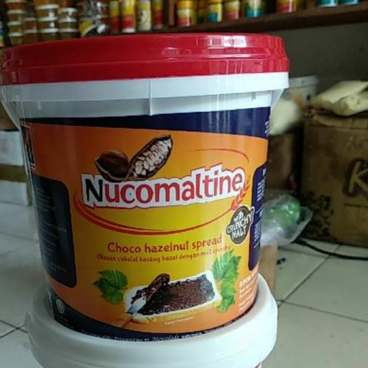 

❀ Nucomaltine Crunchy 1kg [ Promo ] ✽