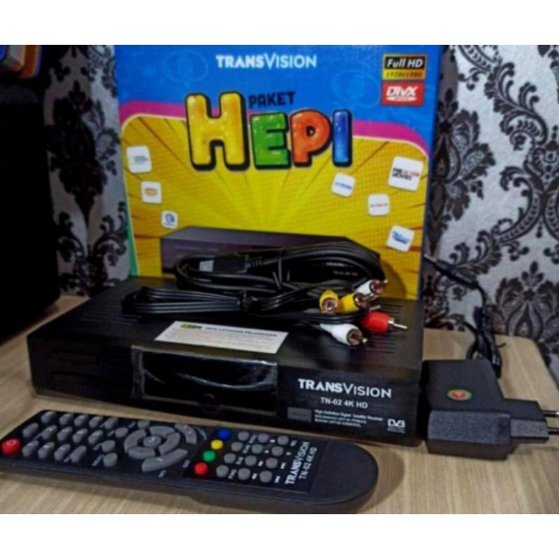 Transvision Hepi