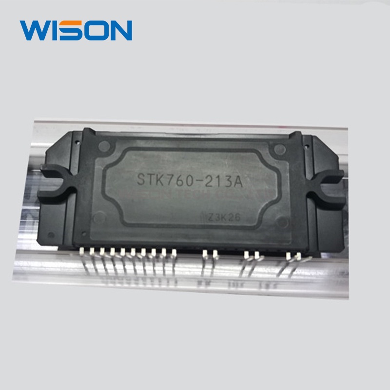 Stk760-213a STK760-223A STK760-220A STK760-211C Free Shippin Modul original