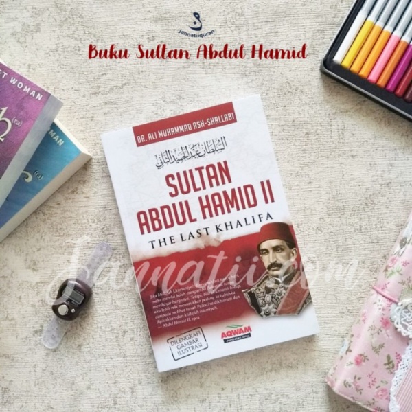 

- Promo Last Sultan Abdul - Sejarah Hamid The : Buku II Khalifa Islami Diskon Islam