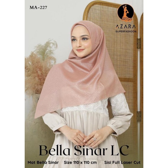 Bella SINAR Lasercut || Standart Segiempat SINAR