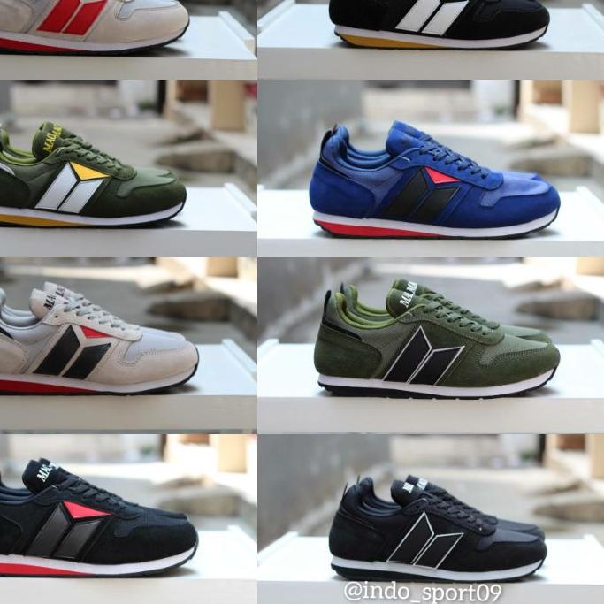 ۩ SEPATU KETS GRADE ORI MACBETH USA CLASSIC / SEPATU RUNNING MACBETH PREMIUM ORIGINAL ➨