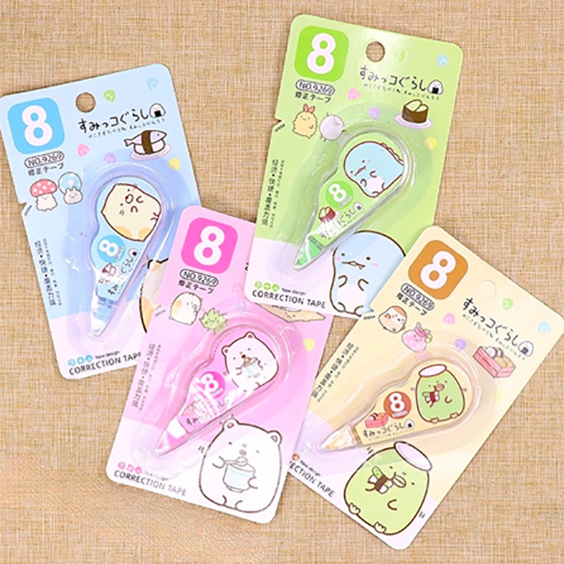 

ID Tipe X Roll Correction Tape 8m Fancy