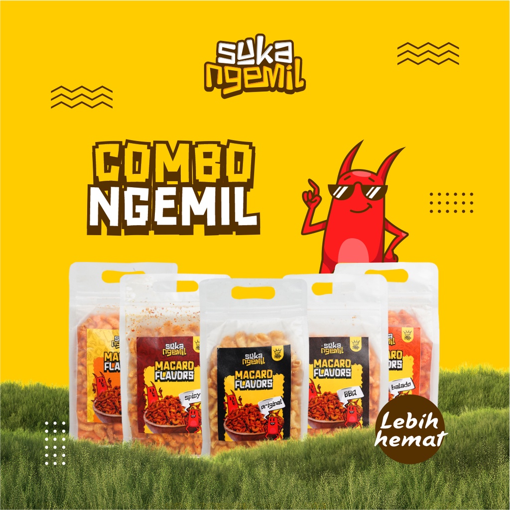 

PAKET - COMBO