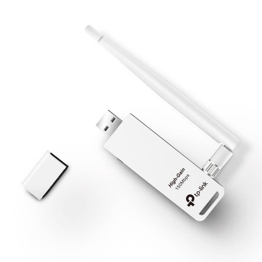 USB Wifi TP-LINK TL-WN722N Wireless USB Adapter 150Mbps
