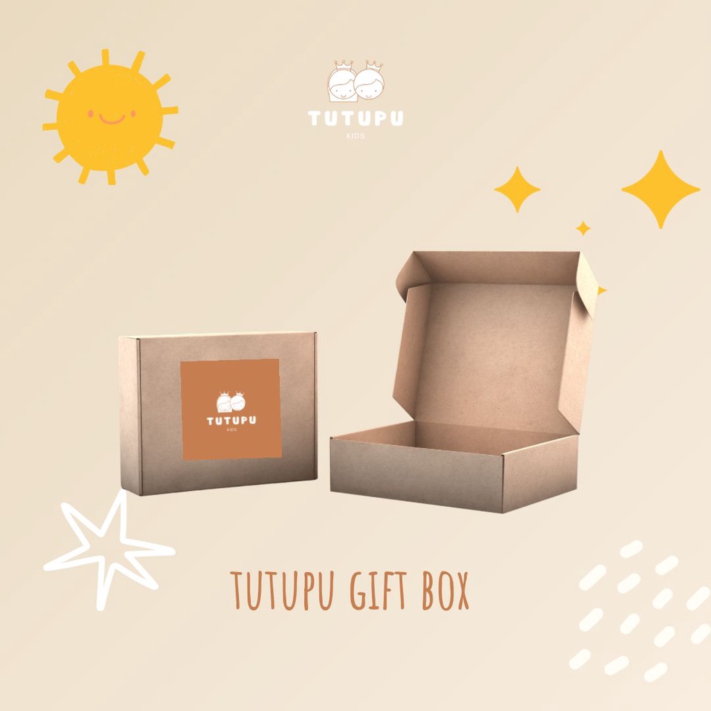 

Gift box TUTUPU KIDS