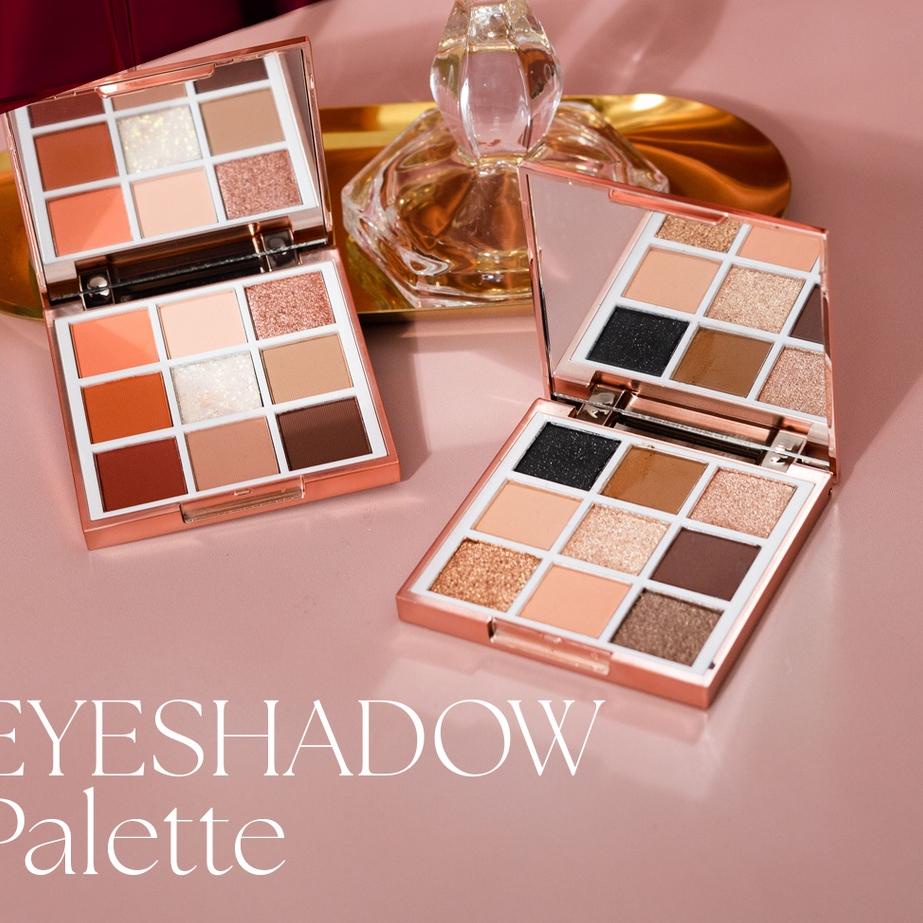 ♟ REVELINE Eyeshadow Palette | Make Up Pallete Eyeshadow ➺