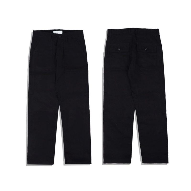 CELANA FATIGUE VONSEEY FATIGUE PANTS UNISEX CELANA PANJANG CELANA VONSEEY