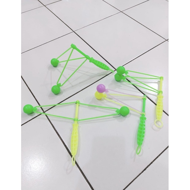 Etek Etek Gagang P 20cm / Etek Etek Matic / Latto Latto Gagang / Katto Katto Gagang